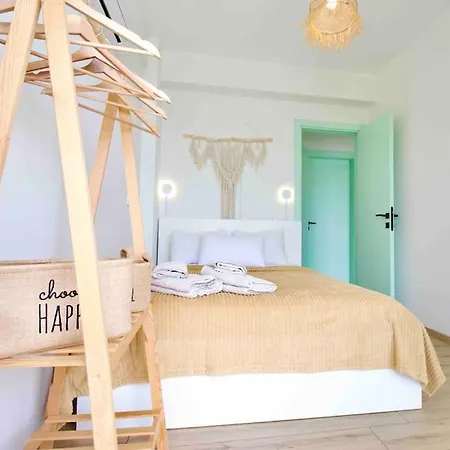 Denize 100 Metre Yakinlikta Plaj Evi 빌라