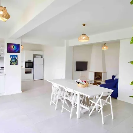 Denize 100 Metre Yakinlikta Plaj Evi *