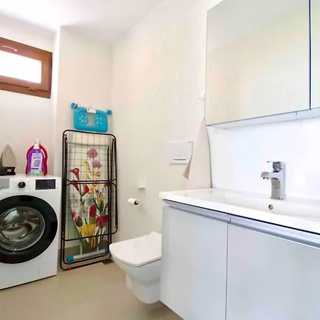 Denize 100 Metre Yakinlikta Plaj Evi