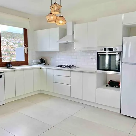 Villa Denize 100 Metre Yakinlikta Plaj Evi *