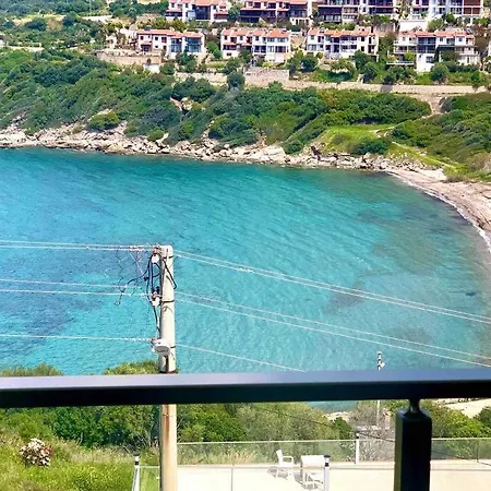Villa Denize 100 Metre Yakinlikta Plaj Evi *