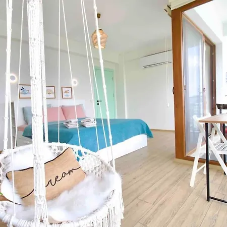 ヴィラ Denize 100 Metre Yakinlikta Plaj Evi
