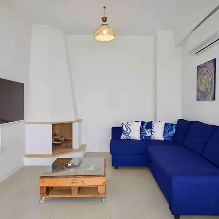 Denize 100 Metre Yakinlikta Plaj Evi ヴィラ *